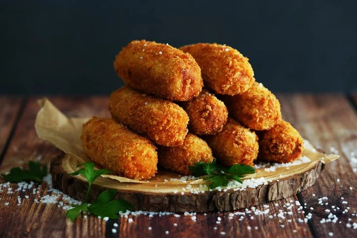 Croquetas al Plato