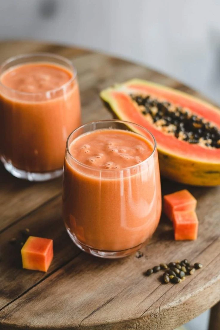 Batidos de Mamey 