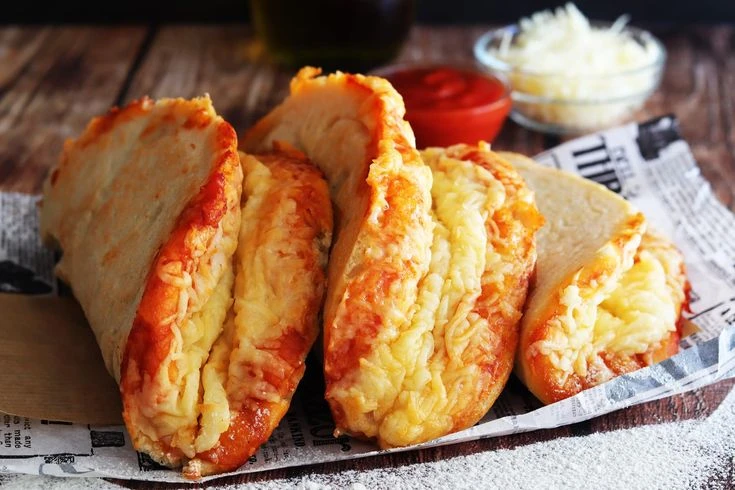 Pizza Extra De Queso