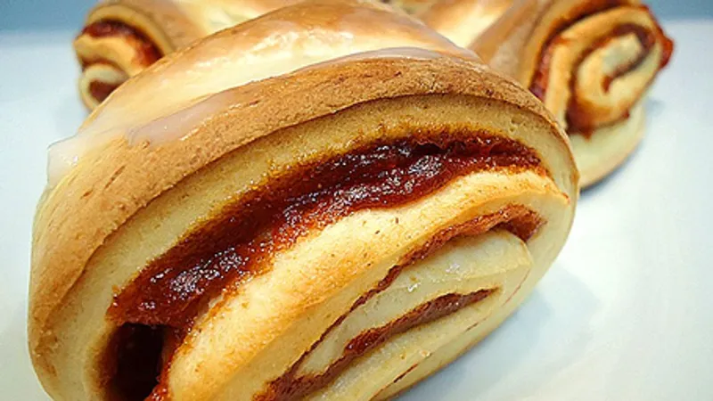 Pan de guayaba