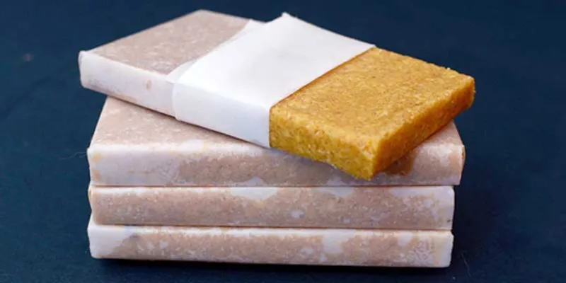 Turrón De Maní Molido