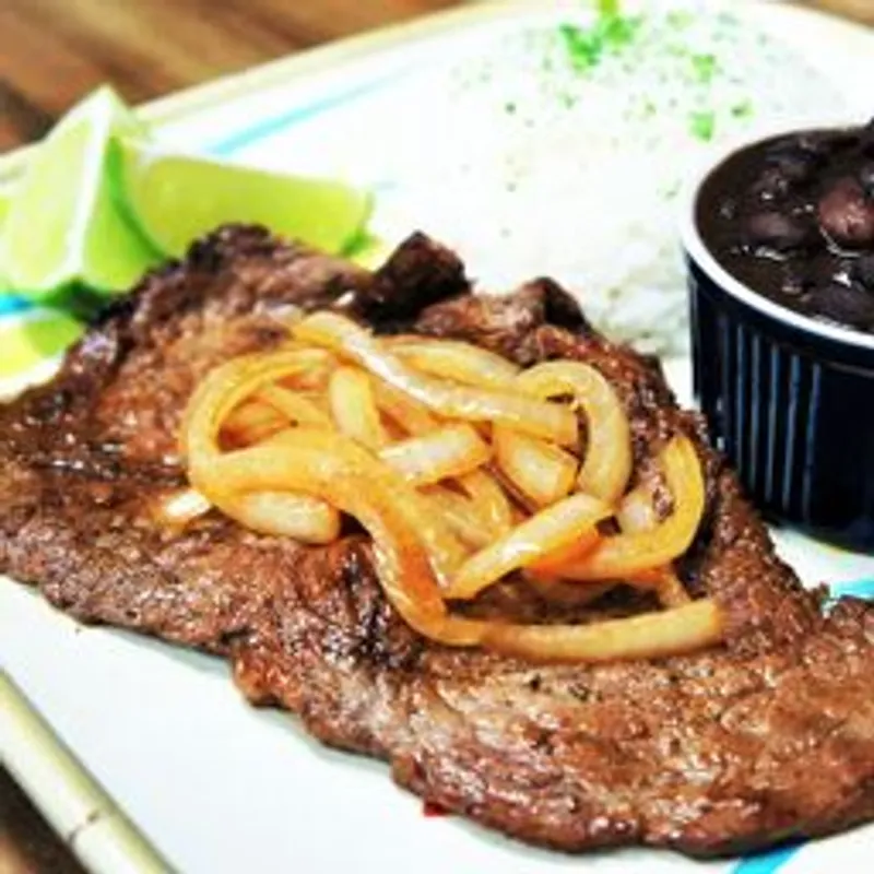 Res bistec grille