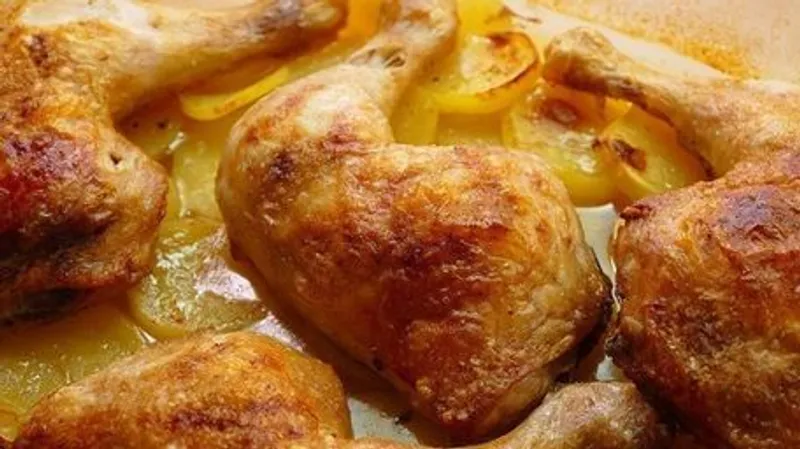 Pollo asado