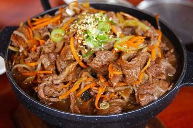 Cerdo fricase
