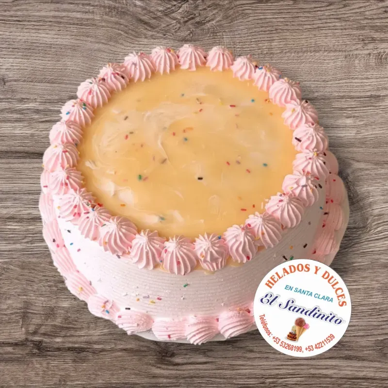 CAKES TRES LECHES