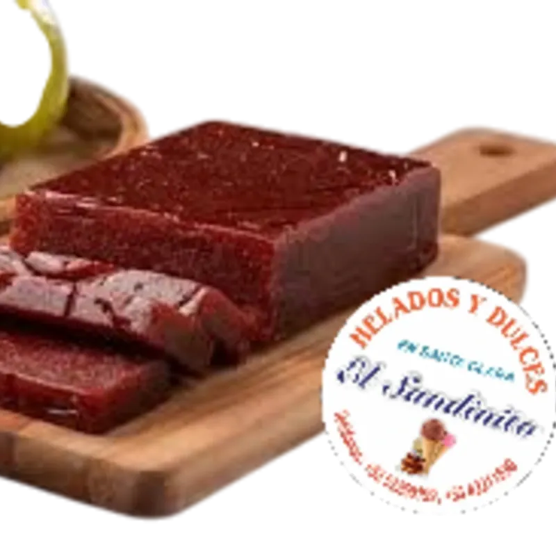 BARRA DE DULCE GUAYABA