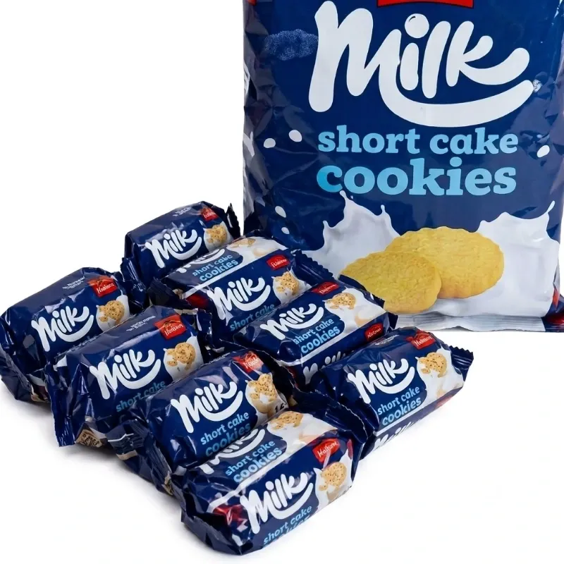 GALLETAS DULCES " MILK" (PQT 8U)