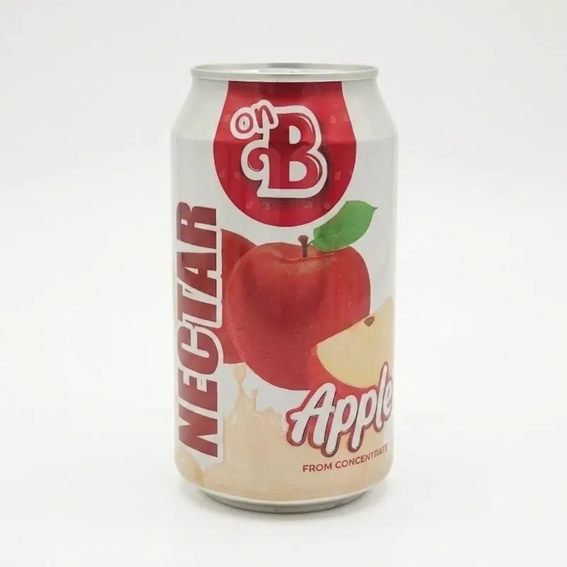 JUGO DE LATA ON B