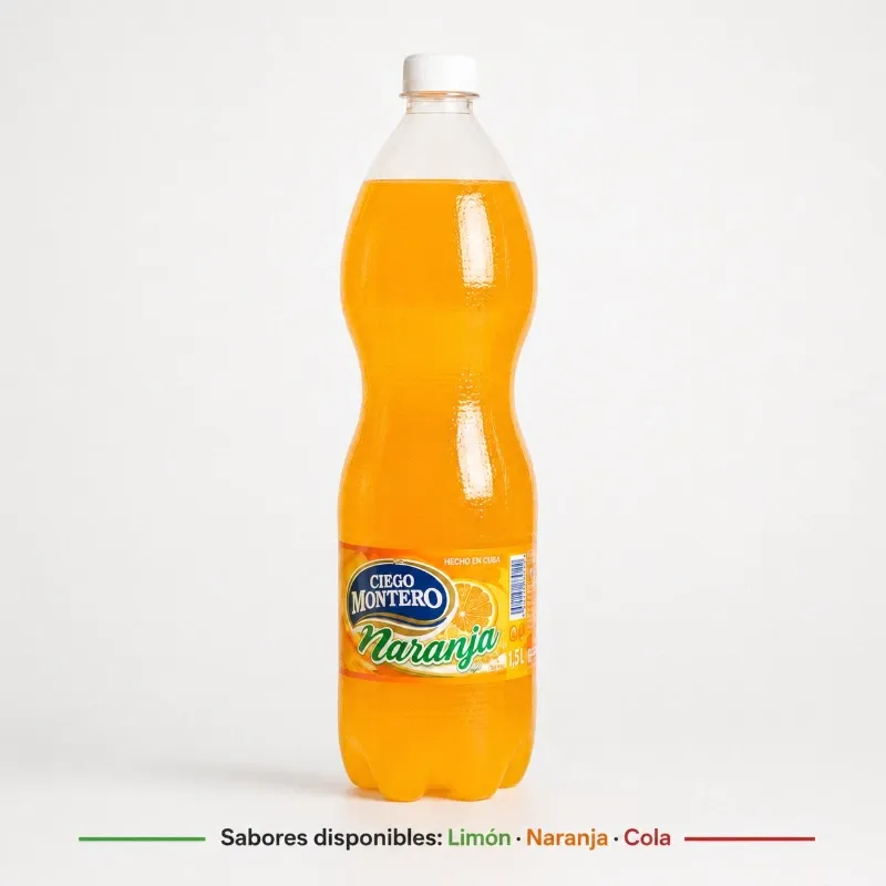 REFRESCOS DE POMO 1500 ml