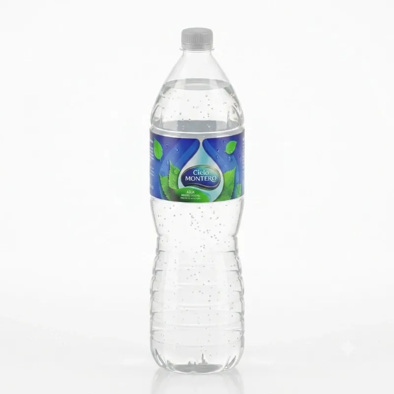 AGUA MINERAL NATURAL CIEGO MONTERO – POMO DE 1.5L