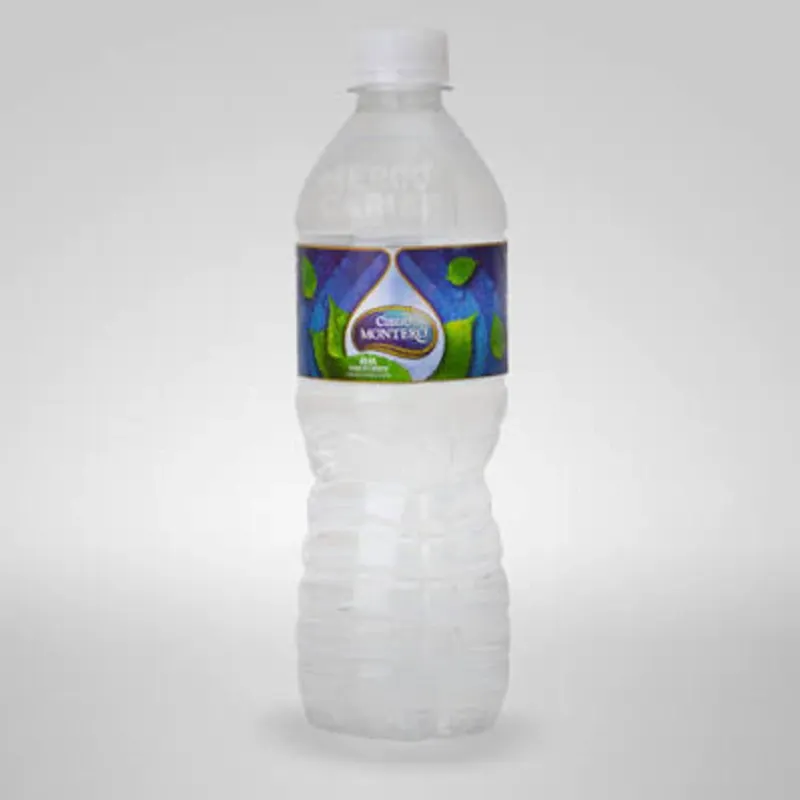 AGUA MINERAL NATURAL CIEGO MONTERO – POMO DE 500ml