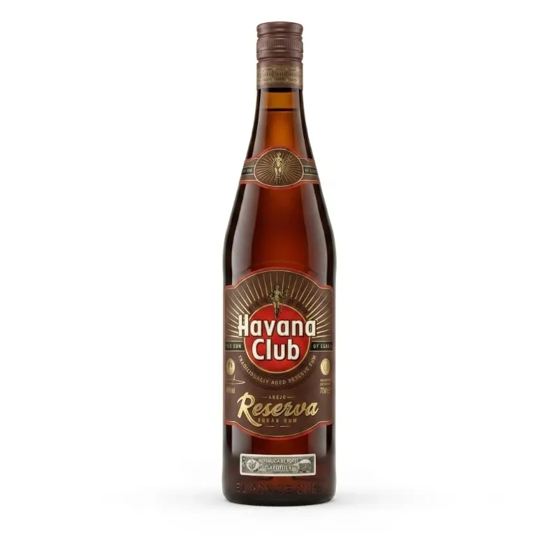 HAVANA CLUB AÑEJO RESERVA 700ML