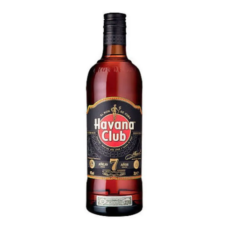 HAVANA CLUB AÑEJO 7 AÑOS 1L