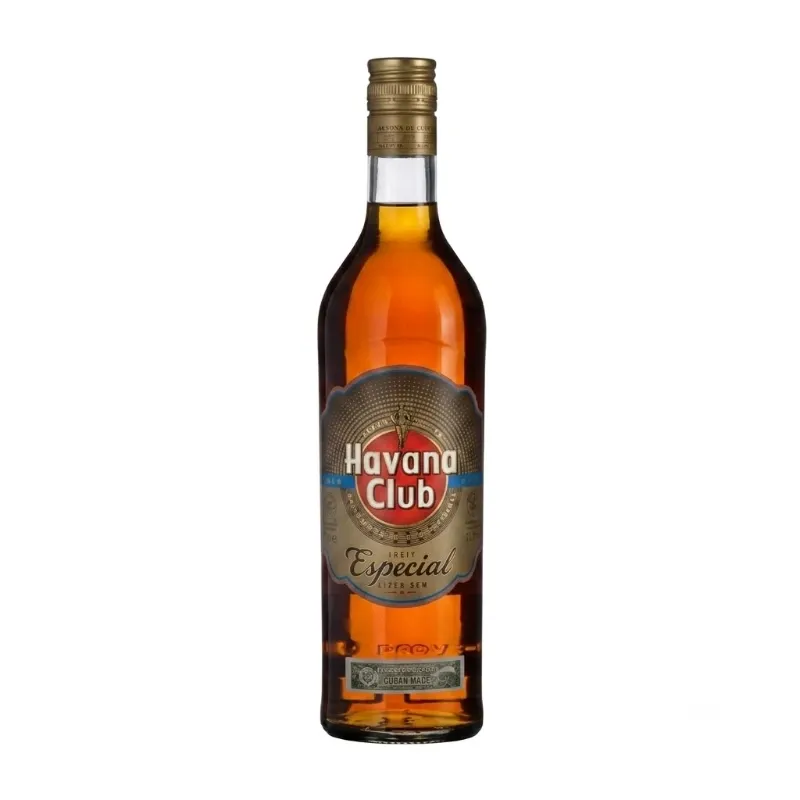 HABANA CLUB AÑEJO ESPECIAL BOTELLA 1L