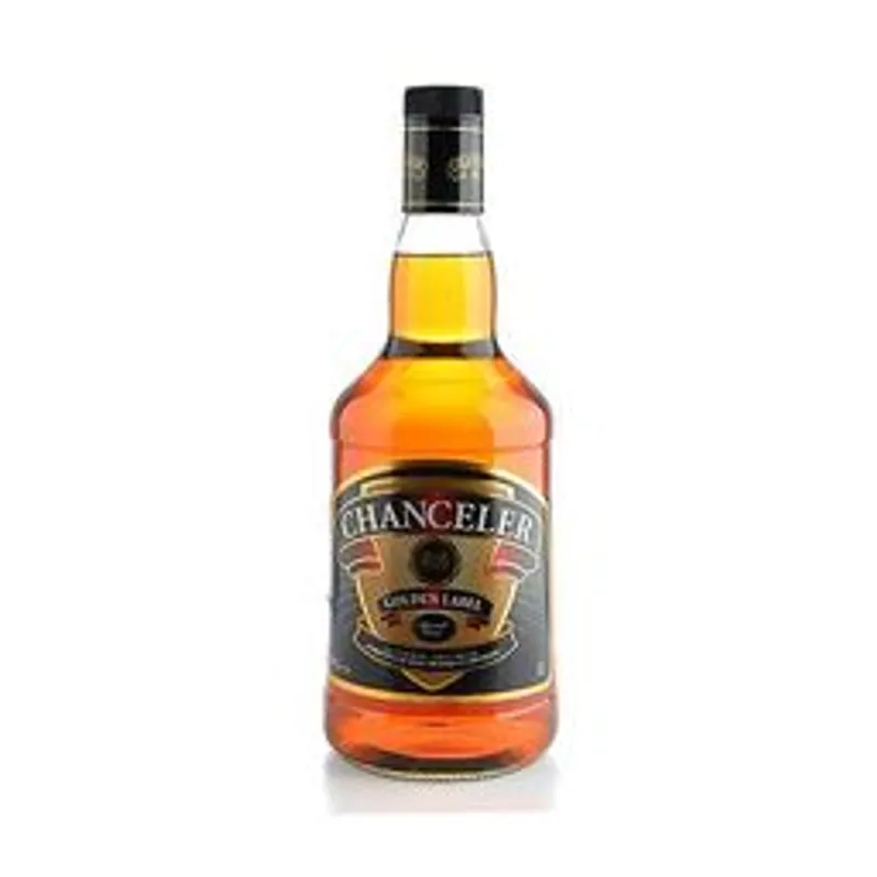 WHISKY CHANCELER GOLDEN LABEL (1 LITRO)