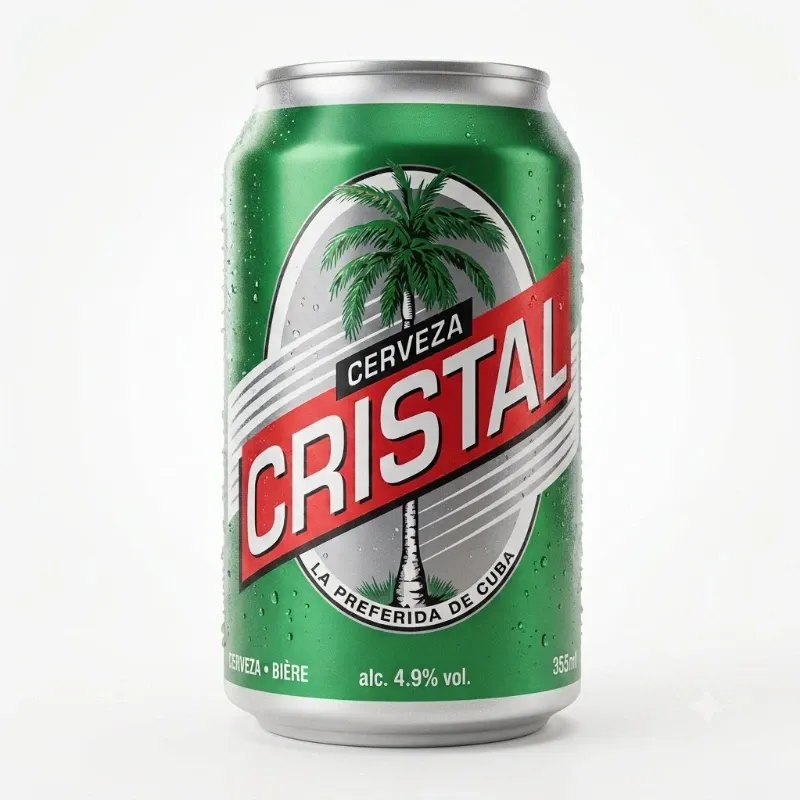 CERVEZA CRISTAL