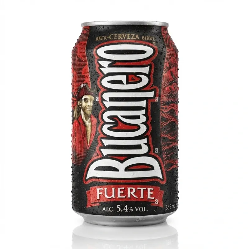 Cerveza Bucanero