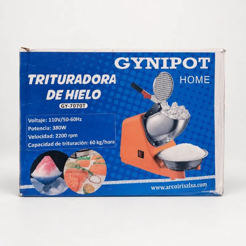 TRITURADORA ELÉCTRICA GYNIPOT HOME GY7070T