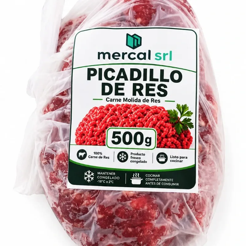 Picadillo de Res 500g
