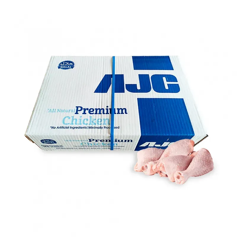 Caja de Pollo (15 Kg).