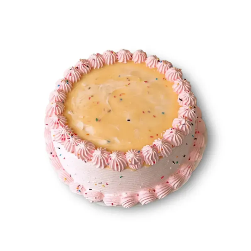 Cake Tres Leches.