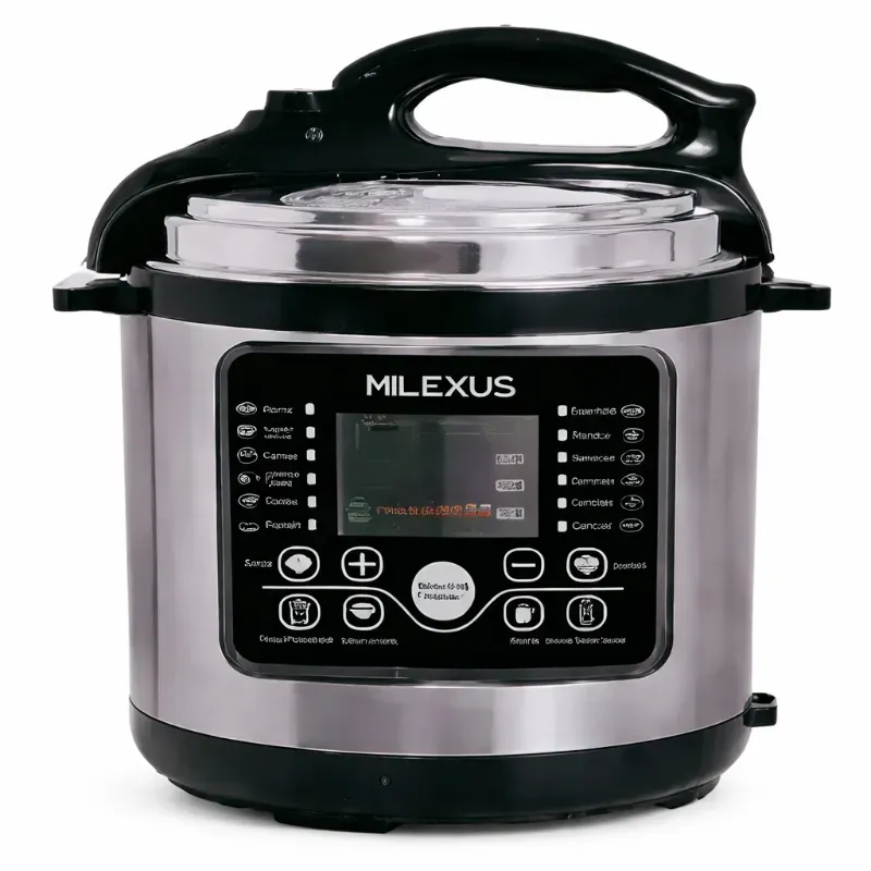 Olla Reina multifuncional 110v 6L