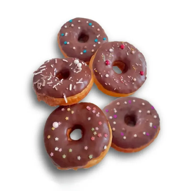 Caja de Donas 