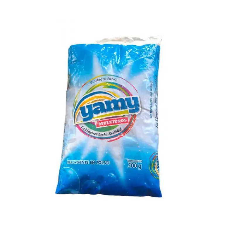 Detergente en Polvo 500 g