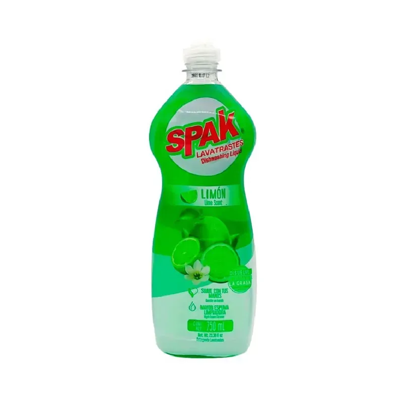 Detergente Líquido 750 mL