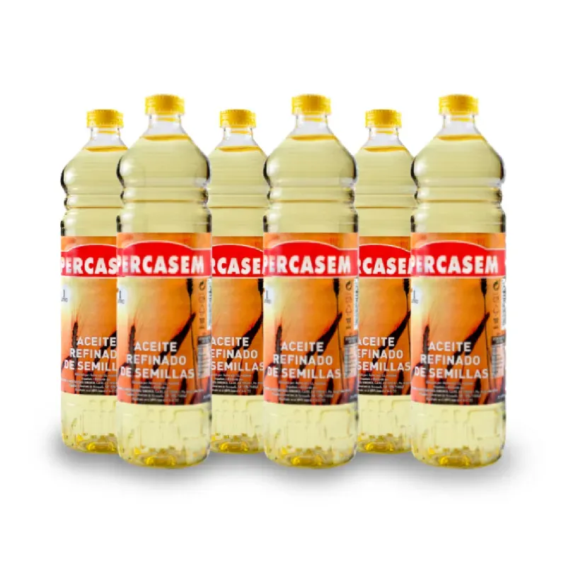 Pomos de Aceite 6u x 900ml