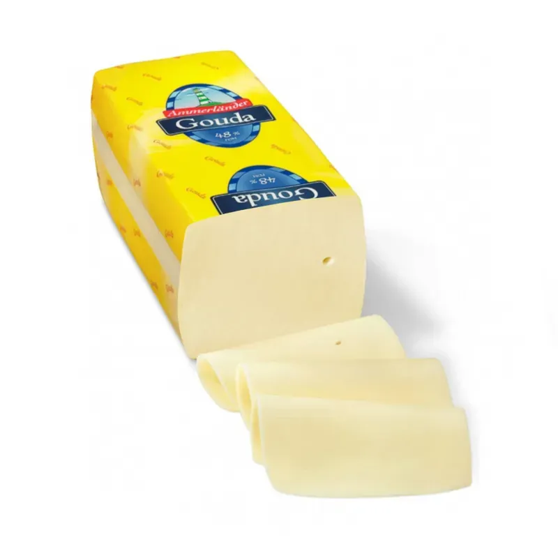 Queso Gouda (3 Lb)