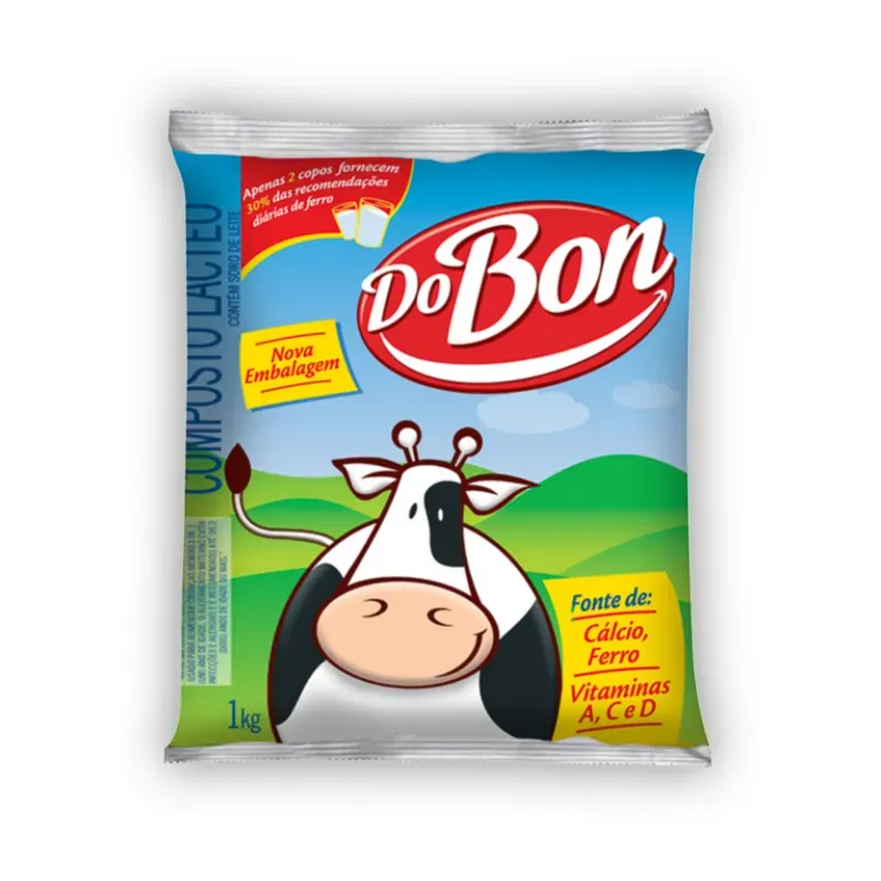 Leche en Polvo 1 Kg