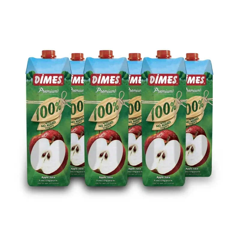 Jugo Grande 6u x 1 Lt