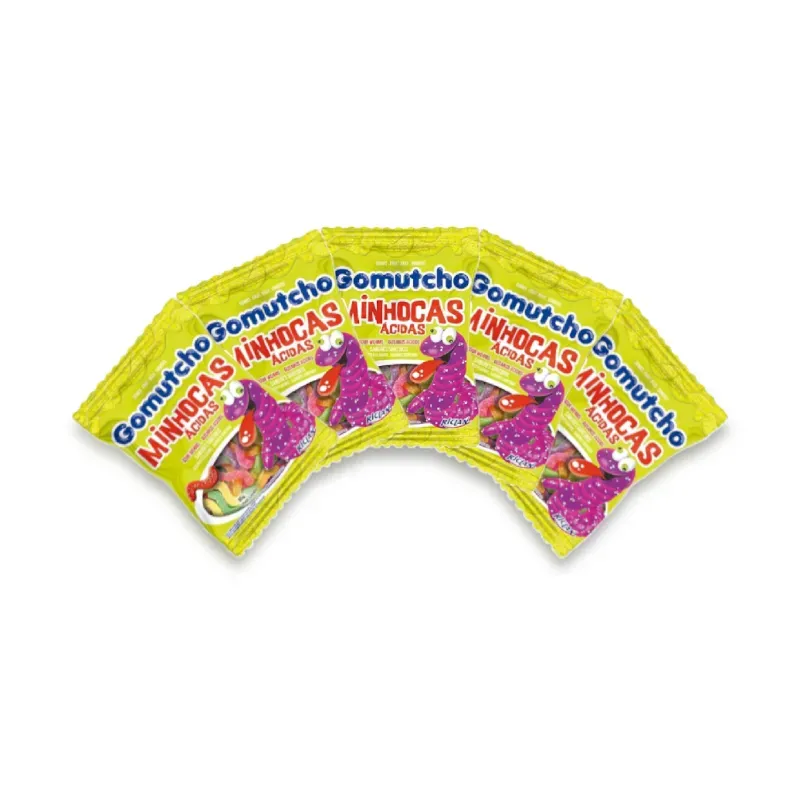 Caramelos Gomita 5u