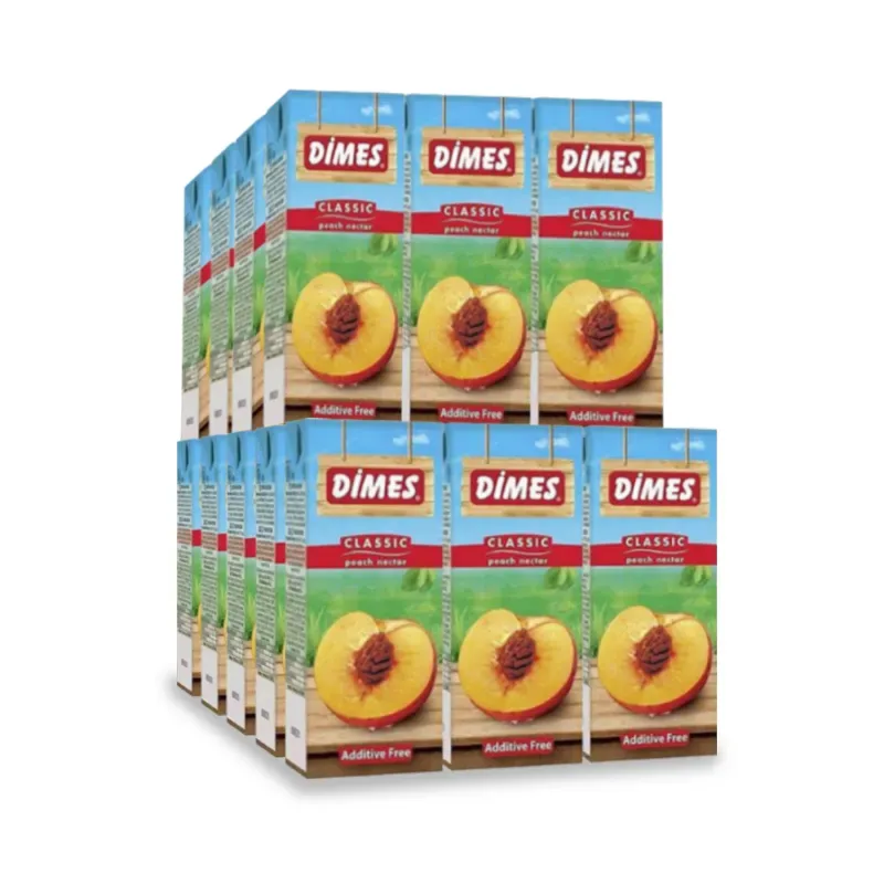 Caja de Nectars 27u x 200 mL
