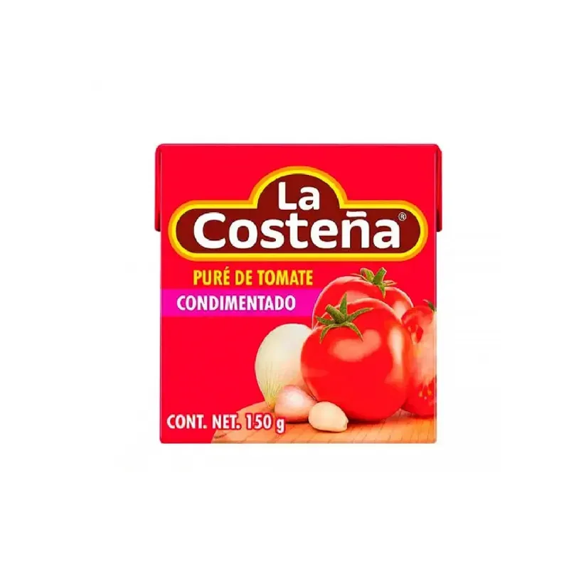 Pure de Tomate Condimentado 150 g