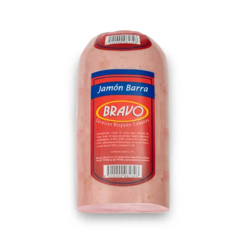 Jamón Bravo (3 Lb)