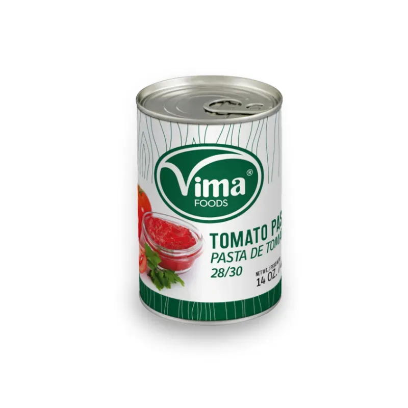 Pasta de tomate 400 g