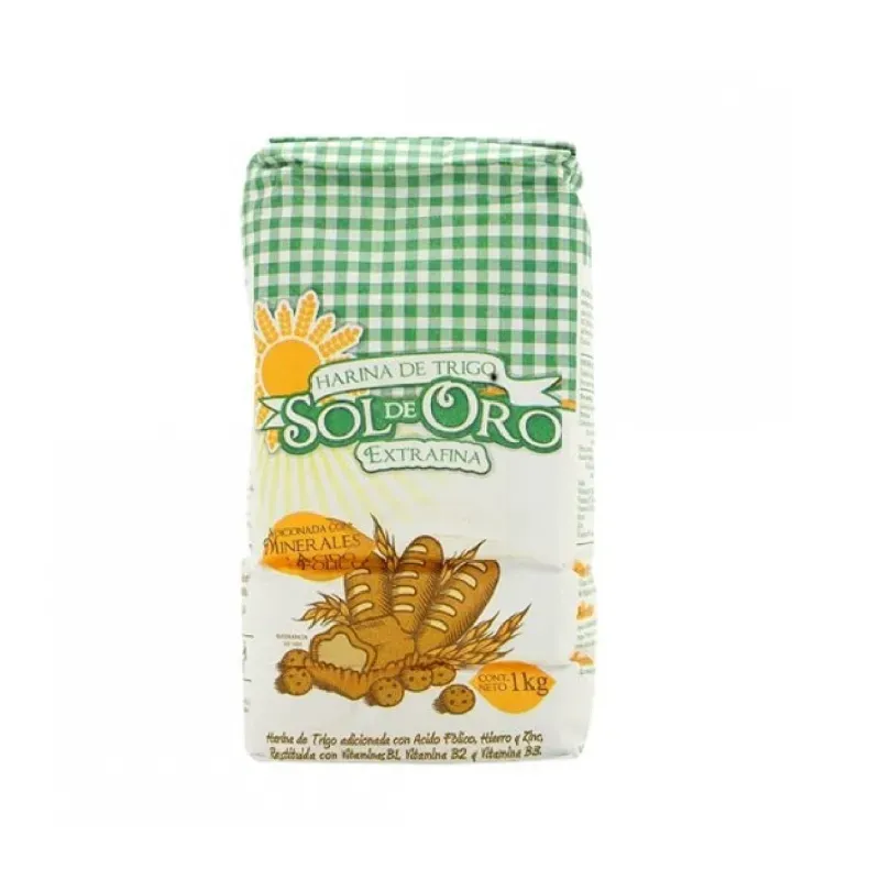 Harina de Trigo 1 Kg