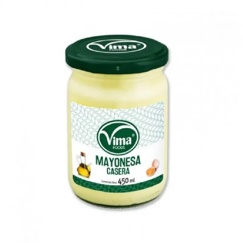 Mayonesa 450 mL