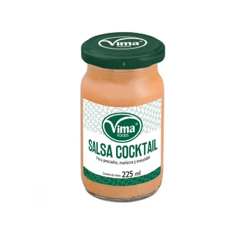 Salsa Cocktail (Aderezo) 225 g