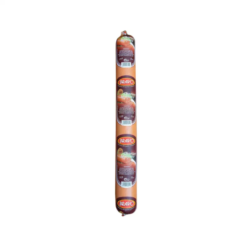 Chorizo Montero 1 kg