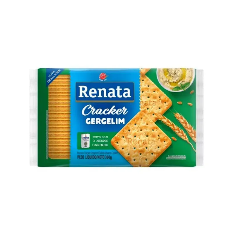 Galleta Sal Cream Craker Sesamo 360 g