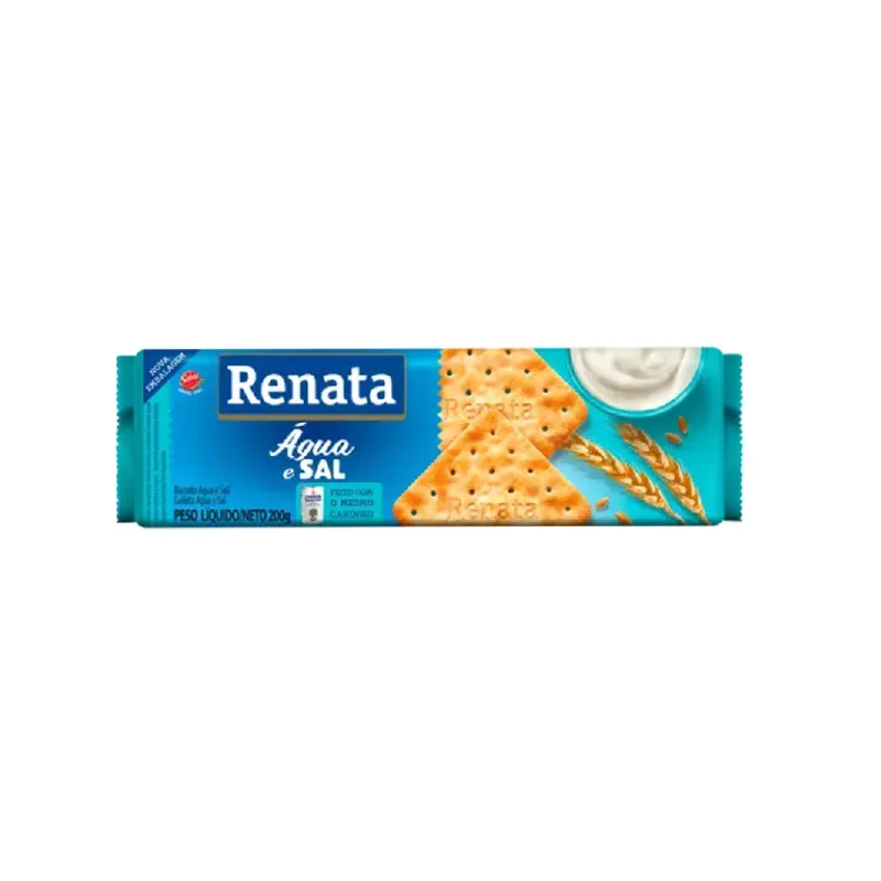 Galleta Salada Agua y Sal 200 g
