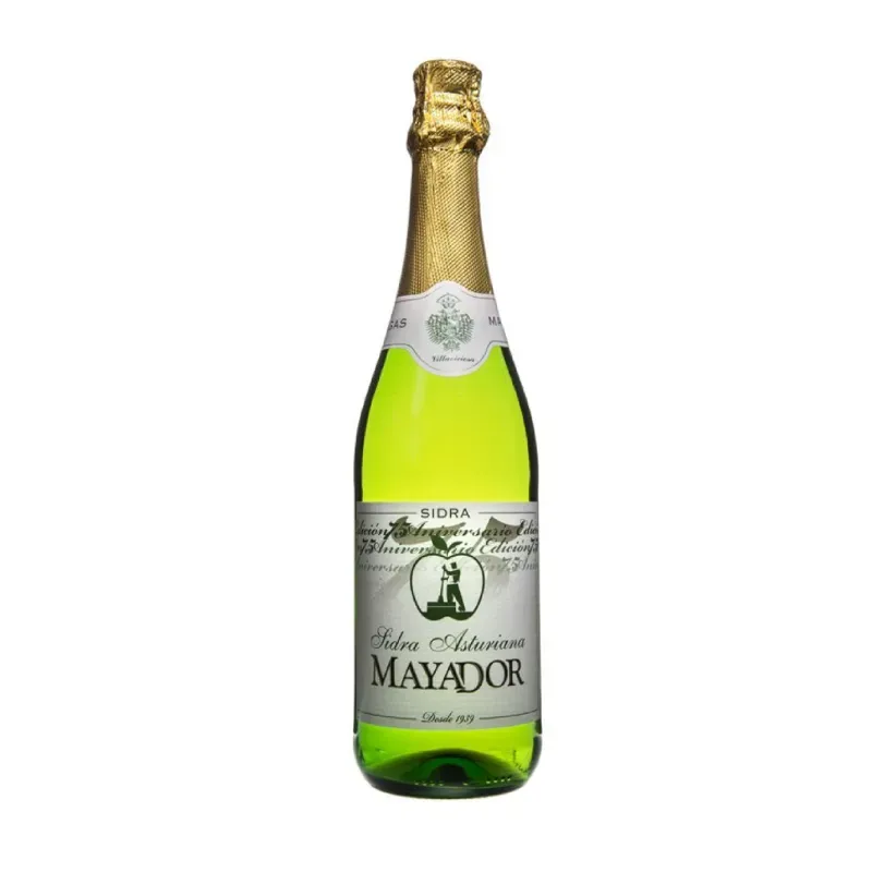 Botella de Sidra 750 mL