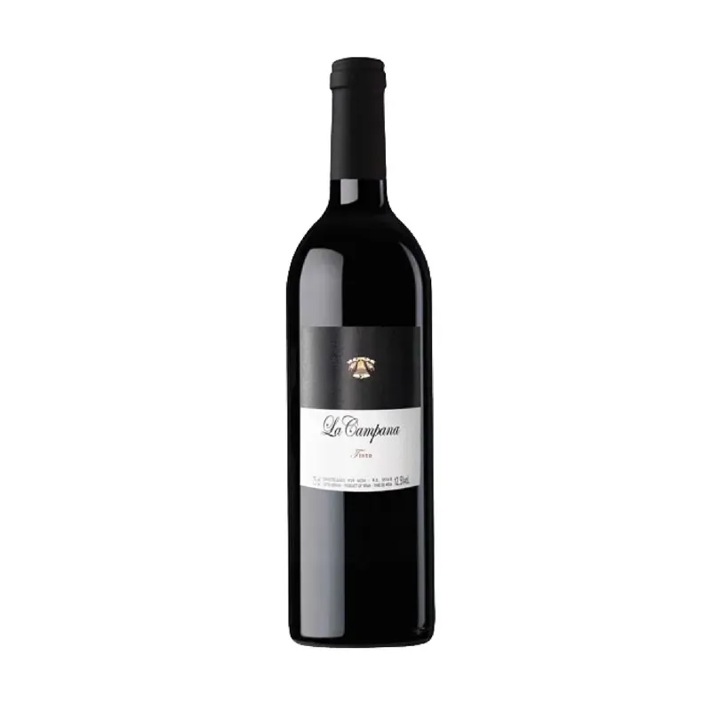 Botella de Vino Tinto 750 mL