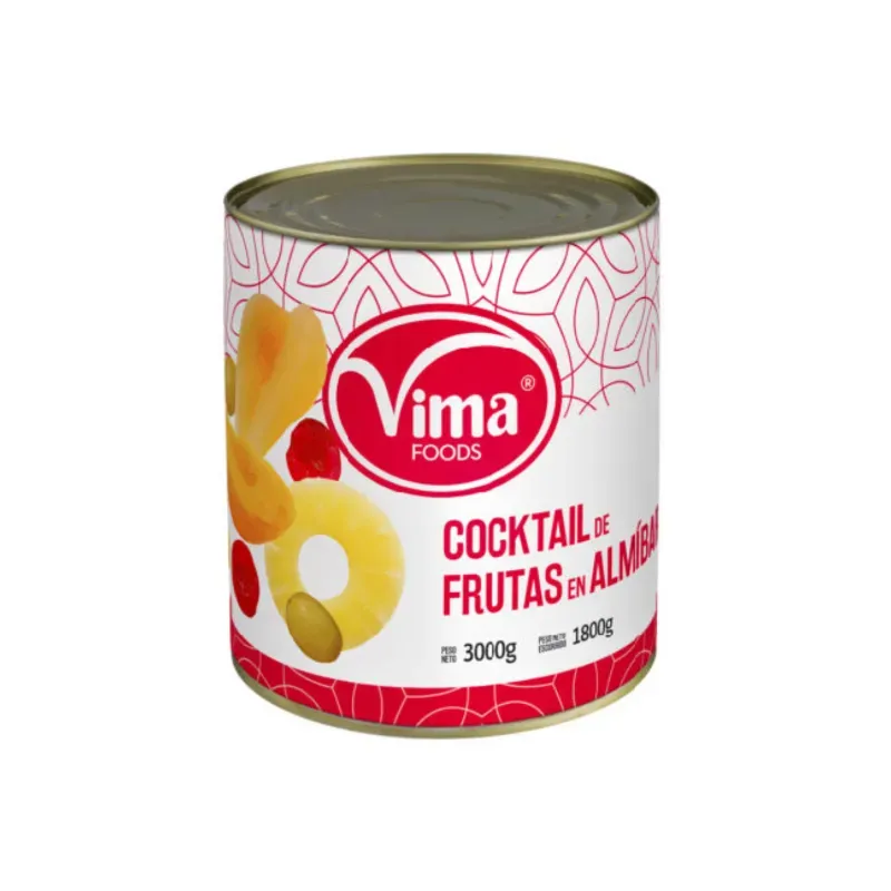 Cocktail de Frutas 425 g