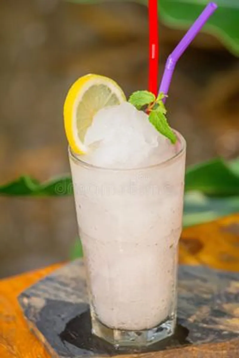 Limonada Natural y Frappé 