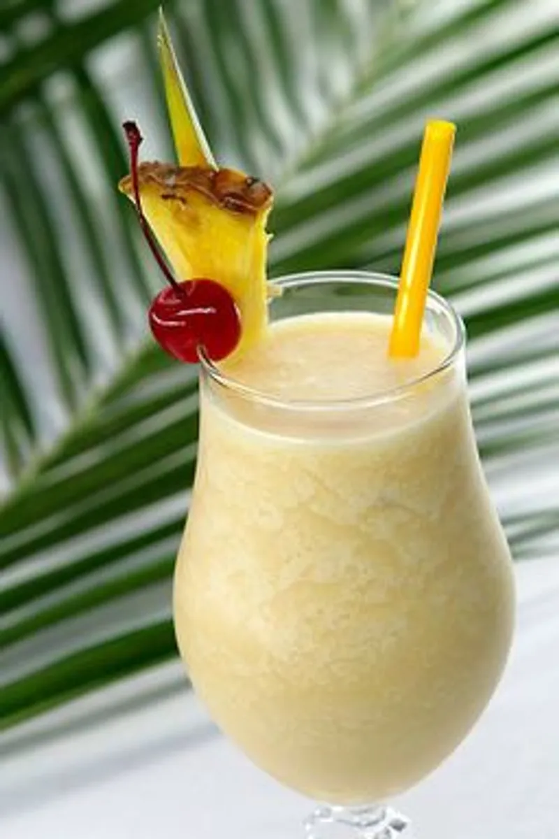 Piña Colada Virgen 