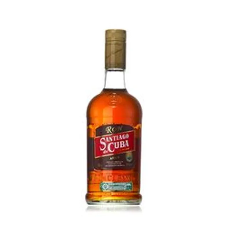 Santiago De Cuba Añejo 